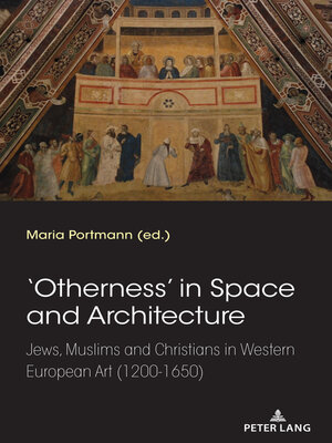 cover image of 'Otherness' in Space and Architecture